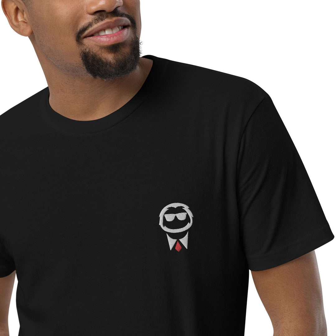 Sloth Mafia Logo T-shirt