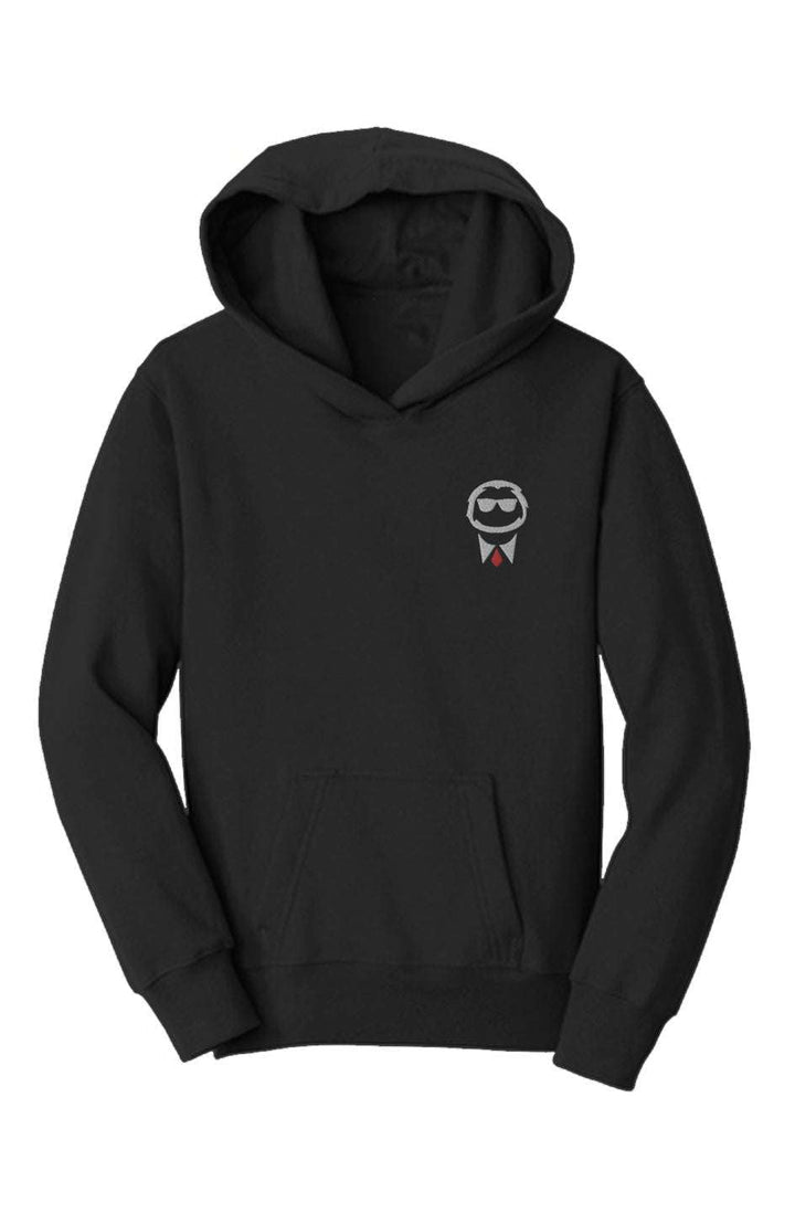 Youth Sloth Mafia Logo Pullover