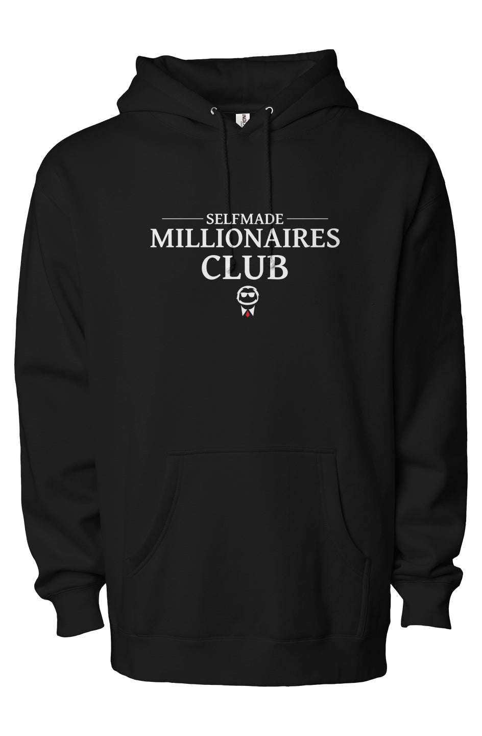 independent heavyweight pullover hoodie APQ-4982419S5A1 125 $ hoodies Apliiq Self Made Millionaires